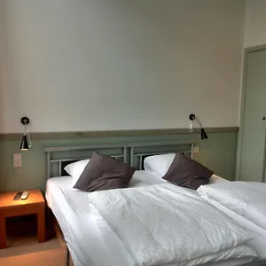 ** Hotel Sabina Belgium